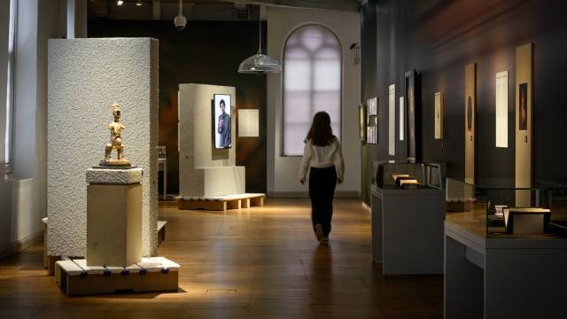 Flitslezingen: The making of Christendom en slavernij